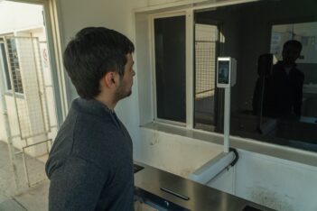 Implementan un sistema de reconocimiento facial para el ingreso al puerto de Rawson