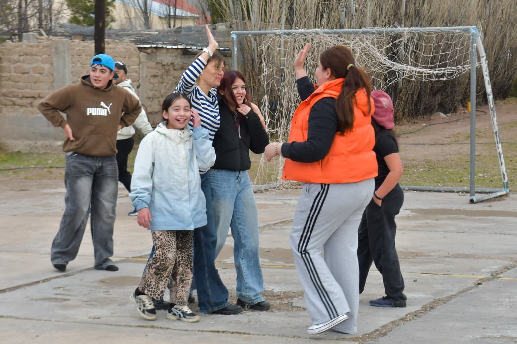 Mes de las Infancias Chubut