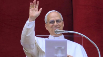 El papa León XIV visitará Argentina en noviembre