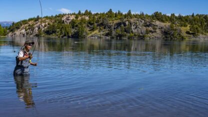 Chubut promociona su oferta de turismo aventura en Brasil