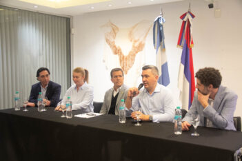 Posadas será la sede de la 3ª Convención de Empresarios Jóvenes en el Turismo