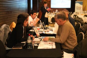 Sigue la gira de prestadores turísticos chubutenses 2026