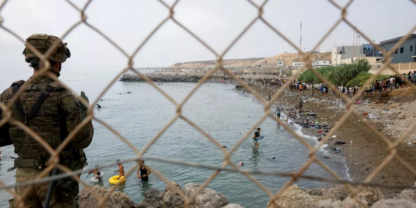 Por la crisis de Ceuta, Italia cerró sus fronteras con España