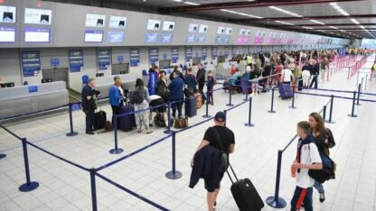 Aumenta el turismo interno pero disminuye el gasto