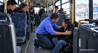 Empresa de transporte deberá pagar millonaria indemnización a una pasajera