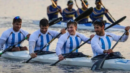 Argentina se luce en los Juegos Suramericanos 2026