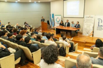 El “Encuentro TIC 2026” se realizará en Sarmiento