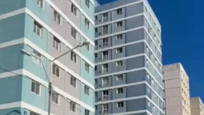 Murió el niño que cayó desde la Torre 3 en Comodoro Rivadavia