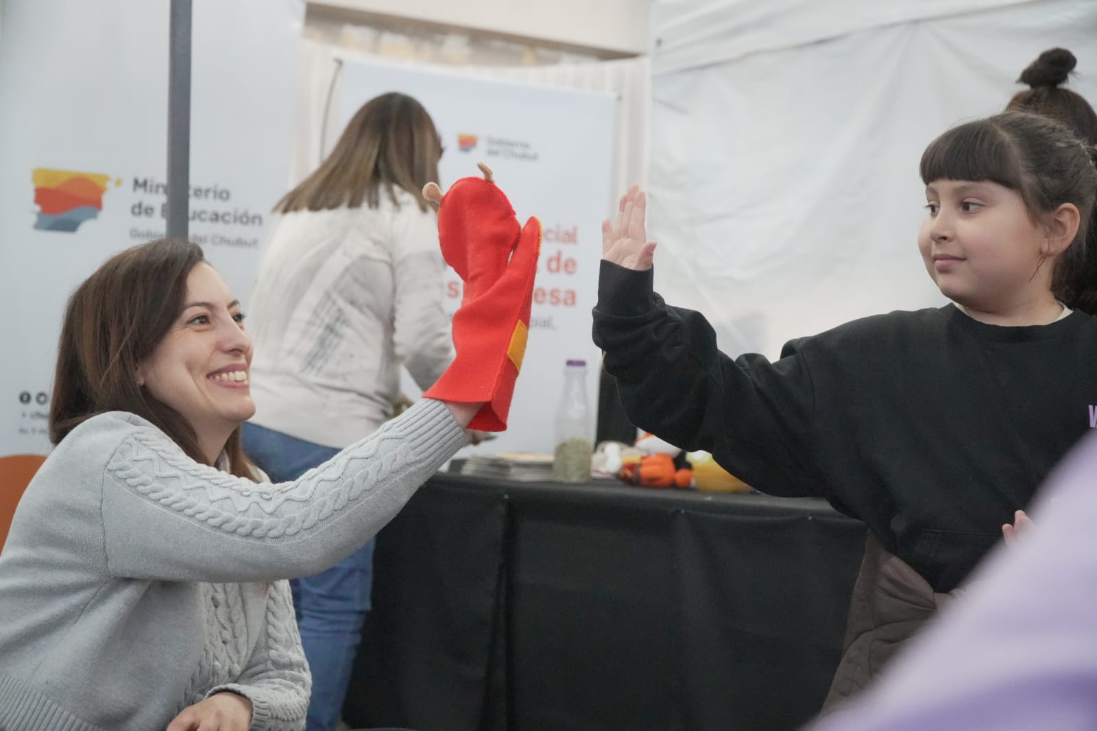 Feria del Libro de Rawson