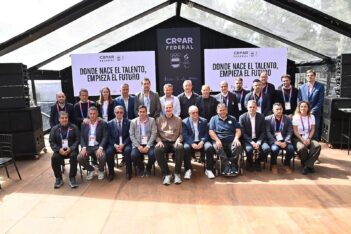 Chubut se sumó a la Red Nacional para el Desarrollo Deportivo CReAR Federal