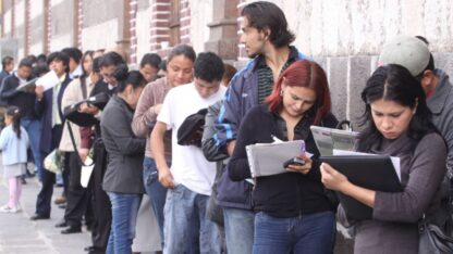 El desempleo ya está en el nivel más alto desde 2021