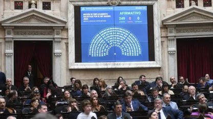 Endeudamiento y Discapacidad se impusieron en la agenda parlamentaria