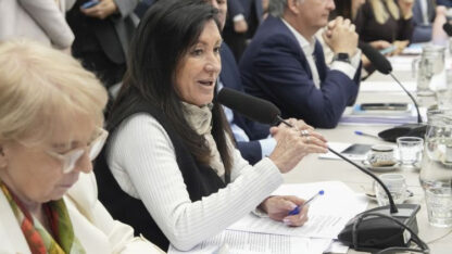 El oficialismo logró dictamen para su iniciativa sobre Discapacidad