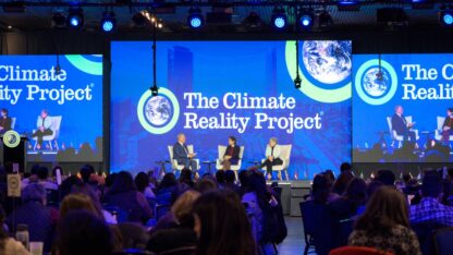 Debatieron en Chile sobre la crisis climática internacional