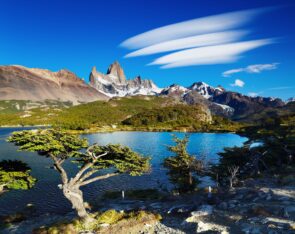 Instalan sensores en los Andes para monitorear 500 lagunas