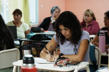 Nueva formación docente de nivel Secundario y Superior