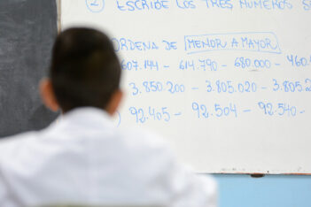 Nueva capacitación docente en Matemática para 3º y 4º año
