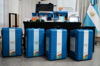 Chubut expone su programa de inclusión educativa en evento internacional en Neuquén