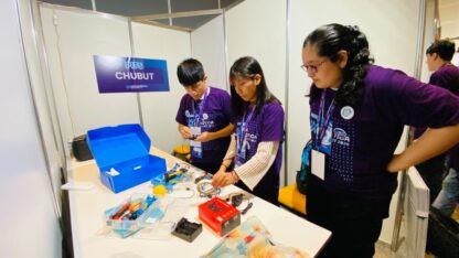 Dos escuelas de Chubut en la Final Nacional de la Copa Robótica Educabot 2026