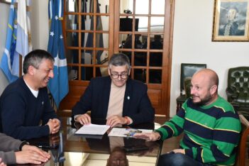 Los Juegos Intersedes serán en Comodoro el 21 de septiembre