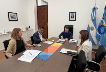 Nuevo programa de pasantías de la UNPSJB con Provincia