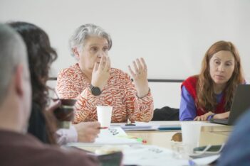 Los profesores de orientación y tutoría tendrán puntaje propio