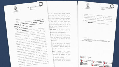 Fallo ambiental en la disputa entre Esquel y Trevelin