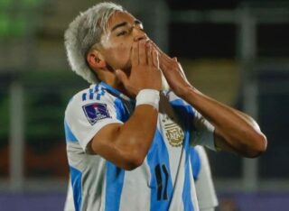 Presentaron a la Selección para los Juegos Suramericanos 2026