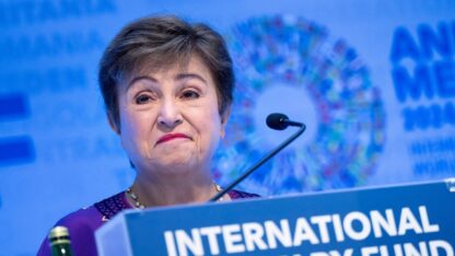 Llega el FMI para la tercera revisión