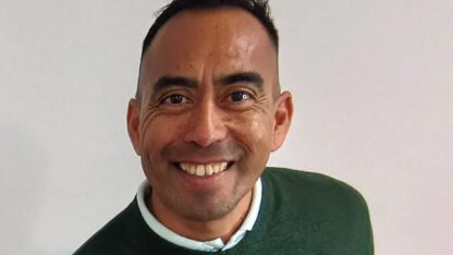 Huentelaf pegó el portazo