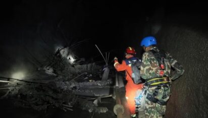 A una semana de la tragedia en Nepal ya son 1.118 los muertos