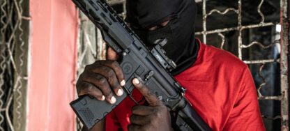 En 3 meses Haití suma más de 1400 muertos por la violencia