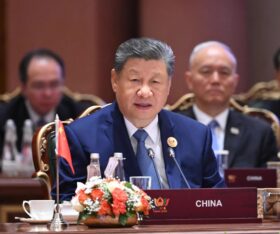 Xi Jinping visita Estados Unidos invitado por Trump