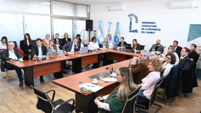 Este miércoles continurá el debate sobre el código de los procesos no penales