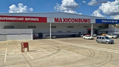 Reducen empleos en el Maxiconsumo de Trelew
