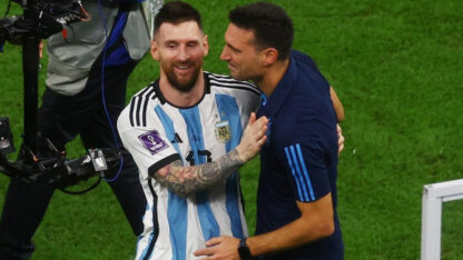 ¿Cuándo llega Lio Messi para sumarse a la Selección?