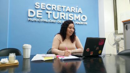 Comenzó una nueva edición del curso de anfitrión turístico