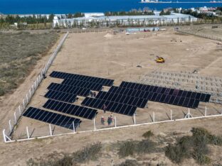 Conarpesa tendrá en Madryn su propio parque fotovoltaico