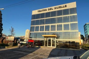Música y danza para este fin de semana en el Teatro del Muelle
