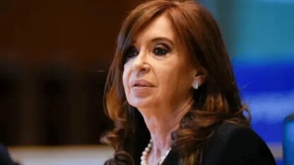 Presentaron ante la ONU la causa contra Cristina Fernández de Kirchner