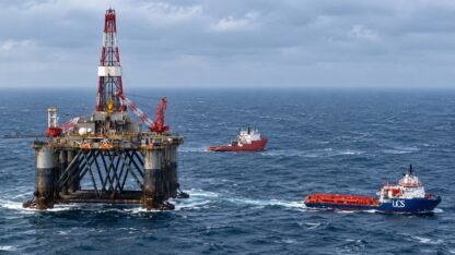Nación busca endurecer las penas por explotación de recursos en las Malvinas