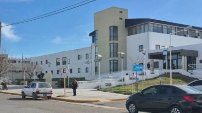 Ingresaron los veinte nuevos residentes a los hospitales de Chubut