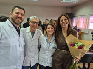 Asumió la nueva directora del Hospital Zonal de Esquel