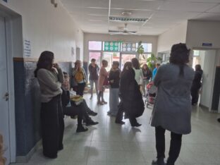 Salud inició el Plan Provincial de VPH en Esquel