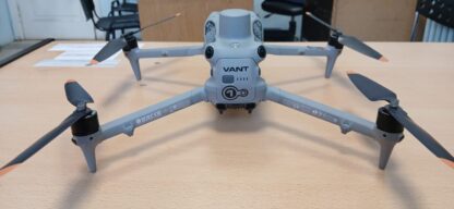 La policía ya tiene drones con visión nocturna en todo Chubut