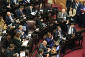 El Senado aprobó la Ley de Inocencia Fiscal