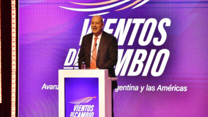 Sturzenegger cuestiona a las provincias que impulsan el “compre local”