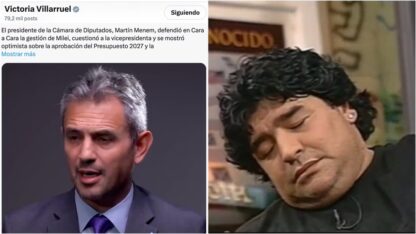 El Diego sirve para todo