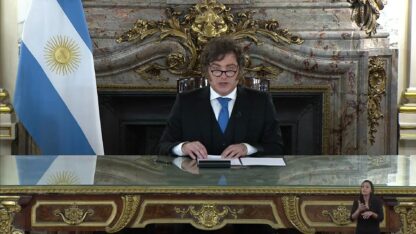 Aguiar: “Te parecés bastante a Galtieri”