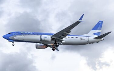 Entra en vigencia el acuerdo con SAS y ya se puede viajar a Escandinavia por Aerolíneas